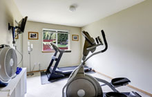 Stiperstones home gym construction leads