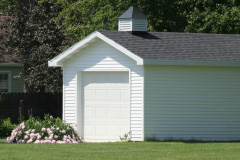 Stiperstones outbuilding construction costs