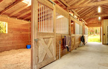 Stiperstones stable construction leads